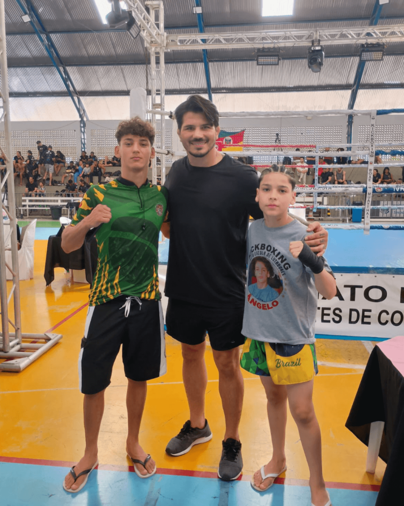 Breno Soares Campeão 01 Breno Soares Campeão 01