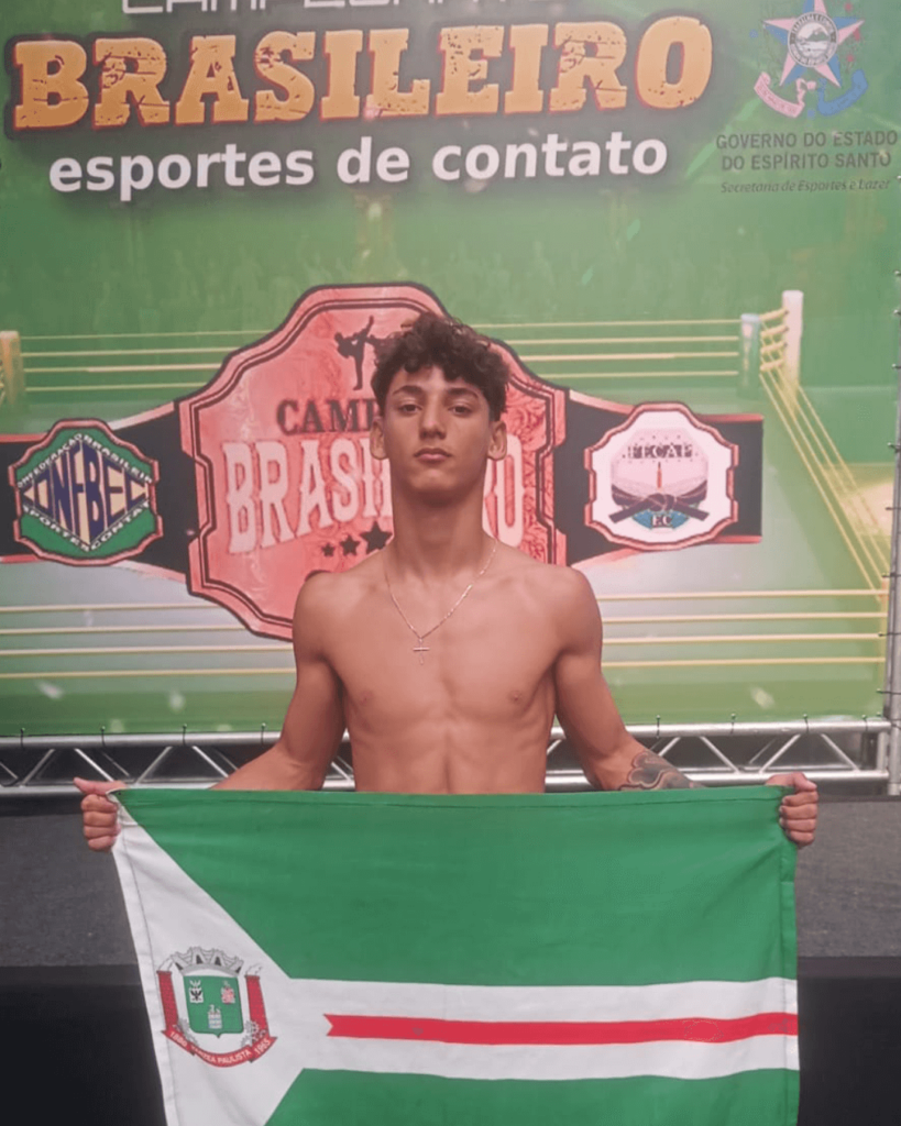Breno Soares Campeão 03 Breno Soares Campeão 03